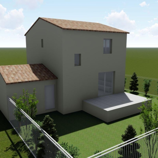  Annonces VALLEEDESBAUX : House | BEAUCAIRE (30300) | 80 m2 | 224 900 € 
