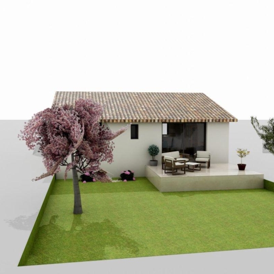 Annonces VALLEEDESBAUX : House | BEAUCAIRE (30300) | 70.00m2 | 197 000 € 
