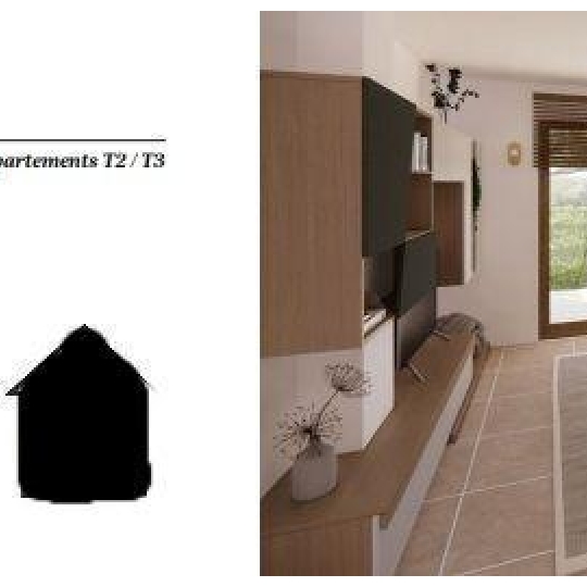  Annonces VALLEEDESBAUX : Appartement | ARLES (13200) | 46 m2 | 175 100 € 