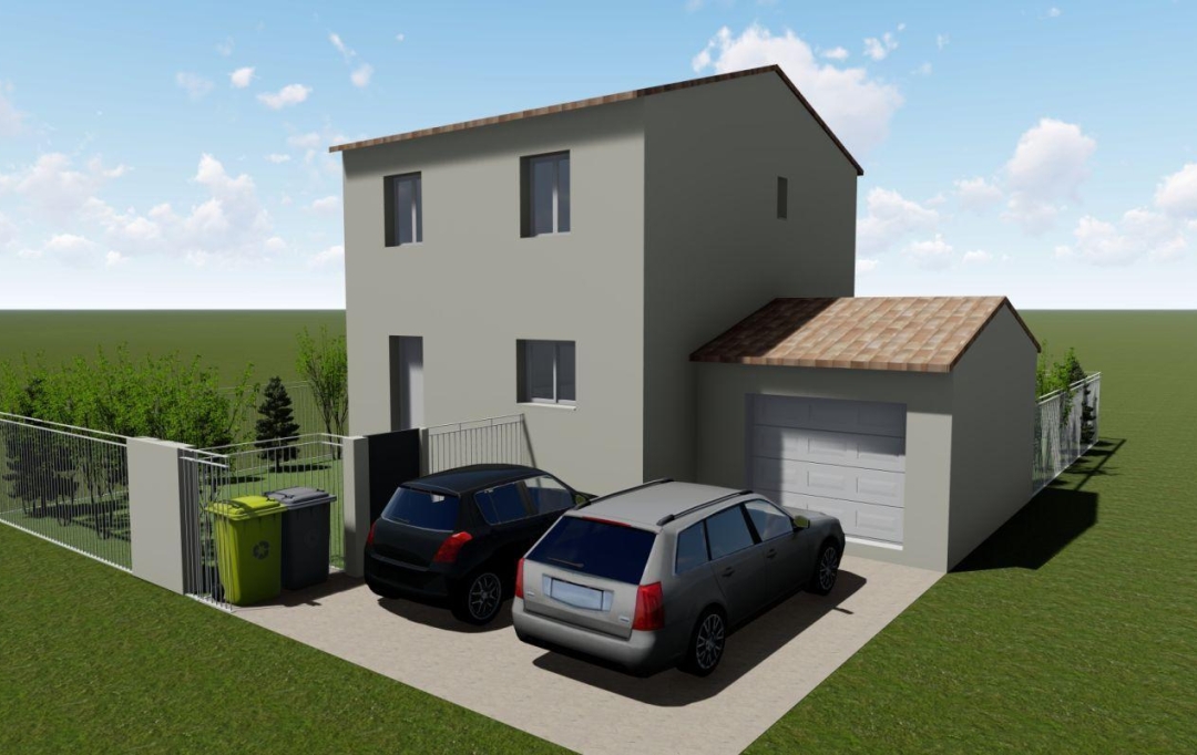 Annonces VALLEEDESBAUX : House | BEAUCAIRE (30300) | 80 m2 | 224 900 € 