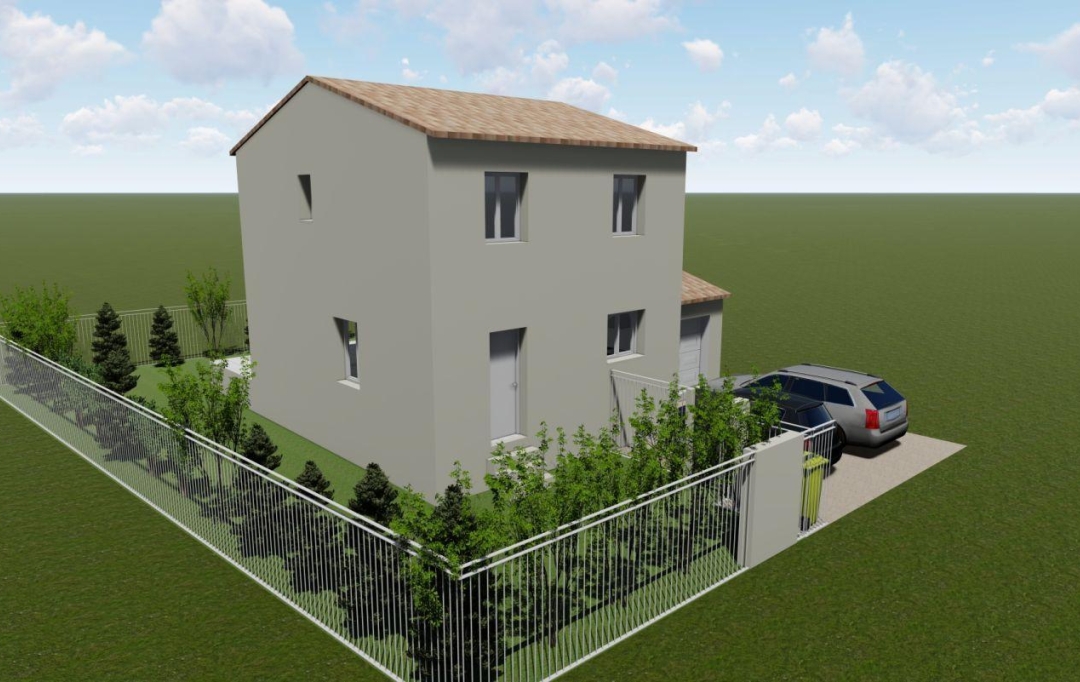 Annonces VALLEEDESBAUX : House | BEAUCAIRE (30300) | 80 m2 | 224 900 € 