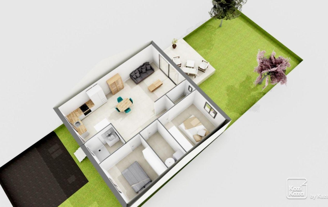 Annonces VALLEEDESBAUX : House | BEAUCAIRE (30300) | 70 m2 | 197 000 € 
