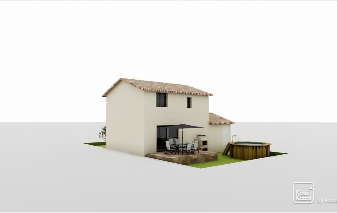 Annonces VALLEEDESBAUX : Maison / Villa | TARASCON (13150) | 80 m2 | 249 000 € 