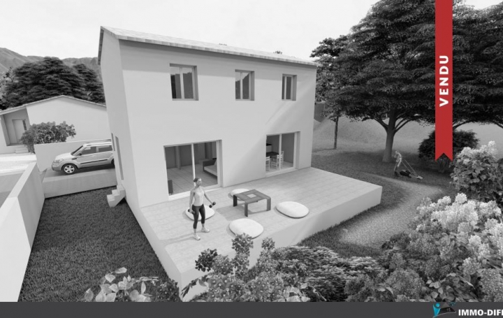 Annonces VALLEEDESBAUX : Maison / Villa | ARLES (13200) | 80 m2 | 180 000 € 